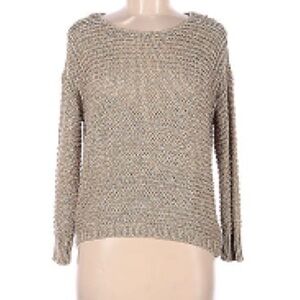 RD Style Women's Knit Sweater in Beige